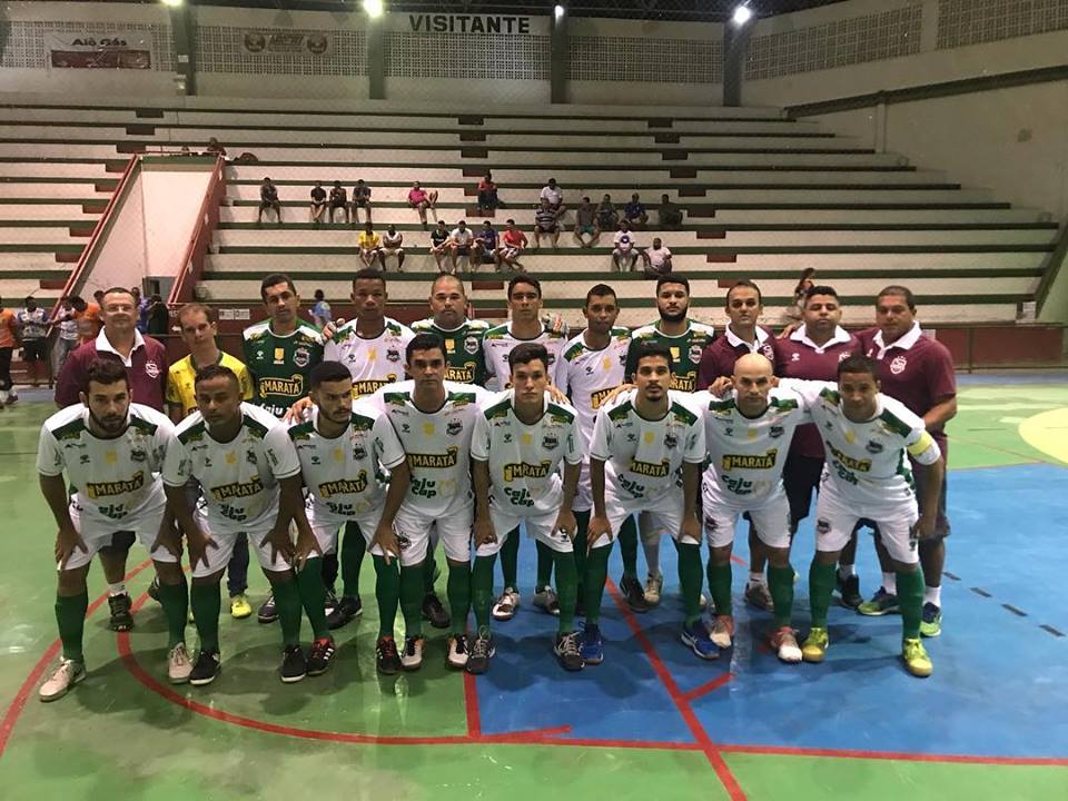 Lagarto Futsal vence adversário 