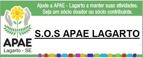 APAE - Lagarto